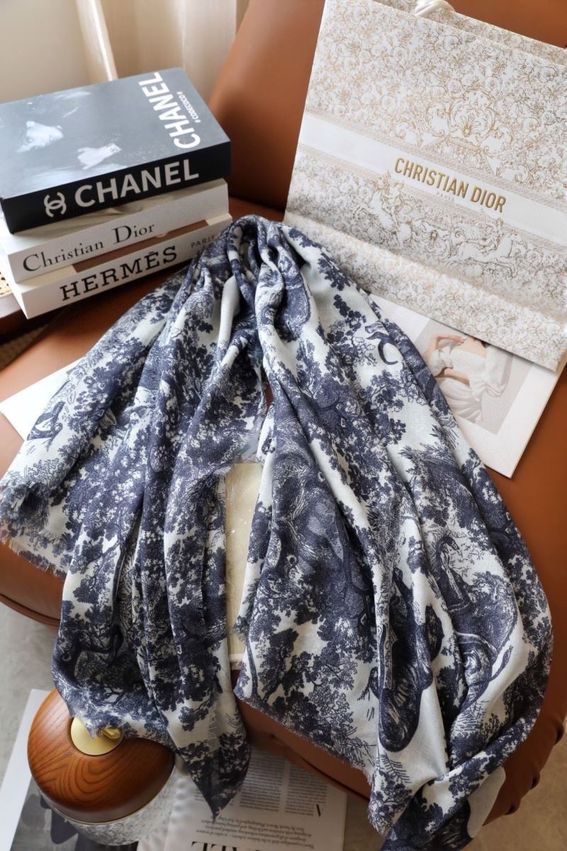 Christian Dior Scarf